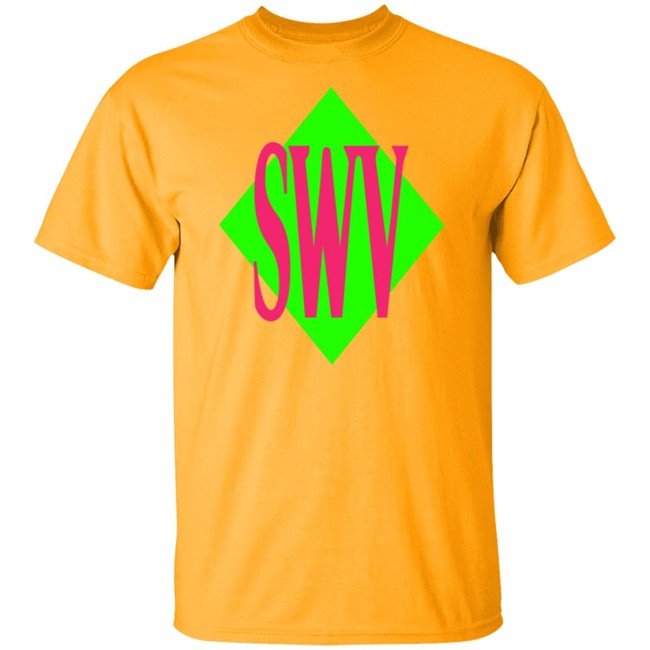 Swv Logo T Shirt Swv Logo T Shirt