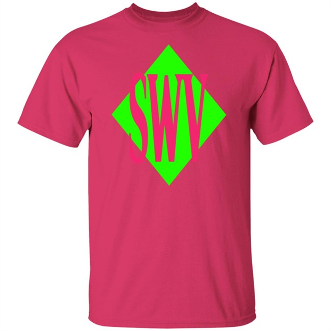 Swv Logo T Shirt Swv Logo T Shirt