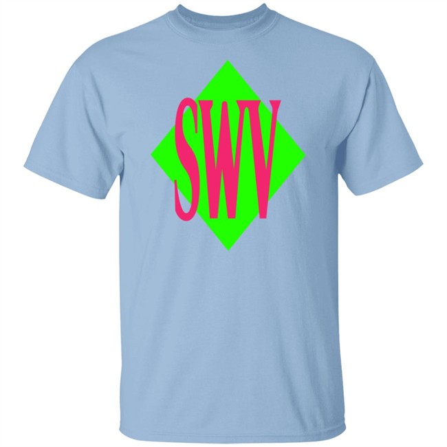 Swv Logo T Shirt Swv Logo T Shirt