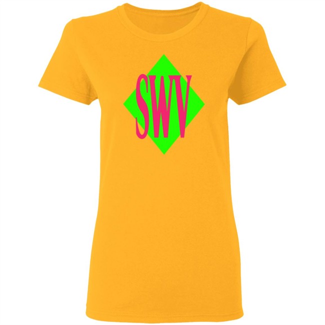 Swv Logo T Shirt Swv Logo T Shirt