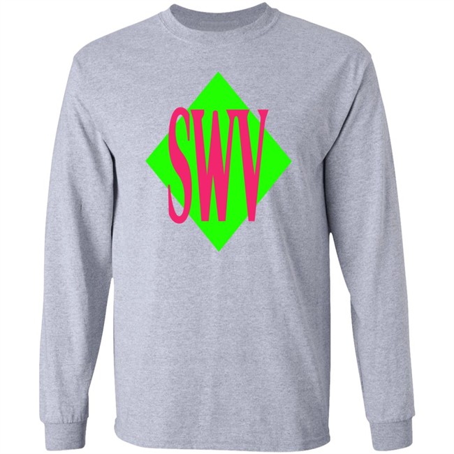 Swv Logo T Shirt Swv Logo T Shirt