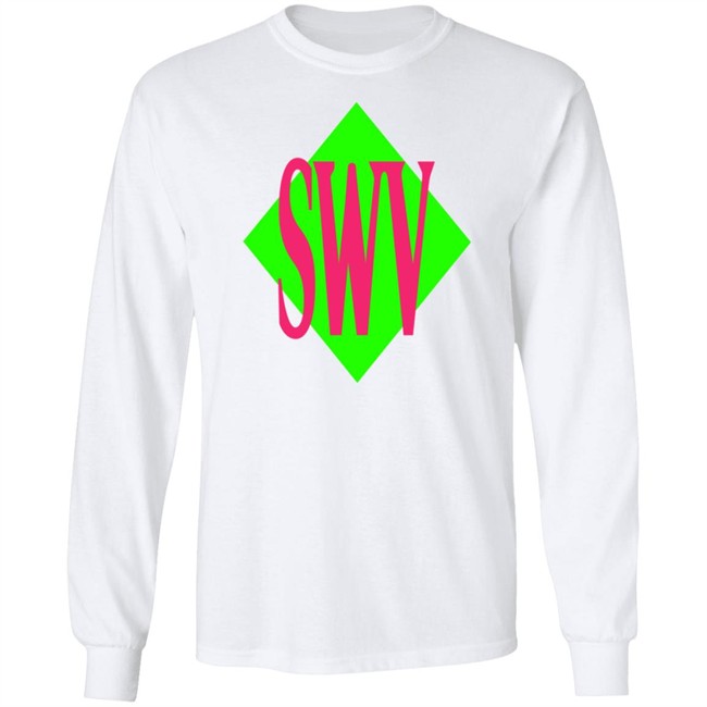 Swv Logo T Shirt Swv Logo T Shirt