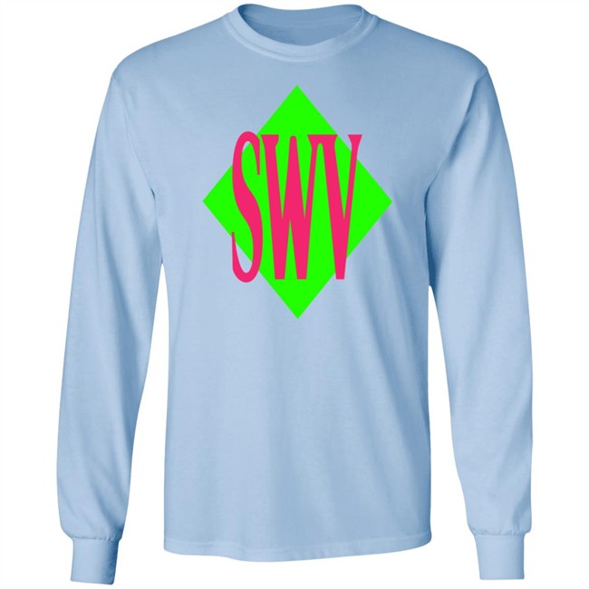 Swv Logo T Shirt Swv Logo T Shirt