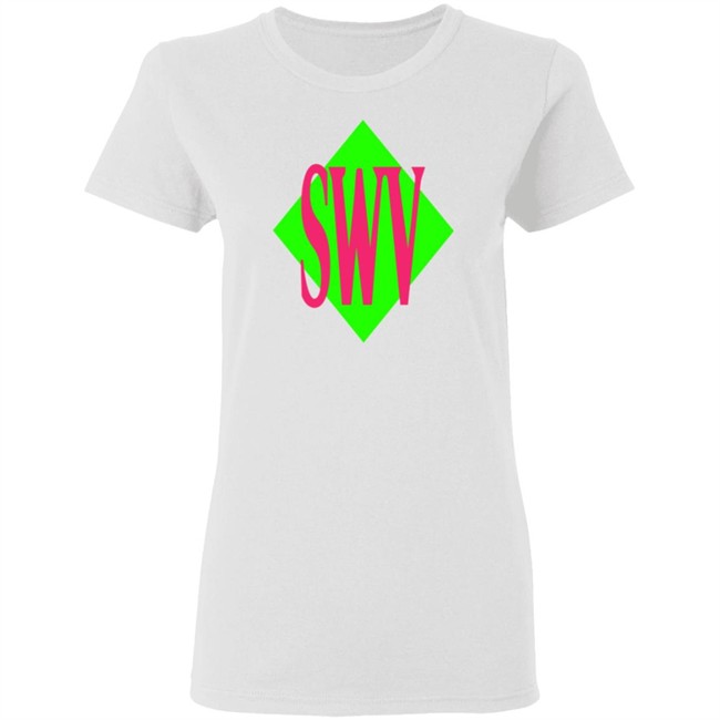 Swv Logo T Shirt Swv Logo T Shirt