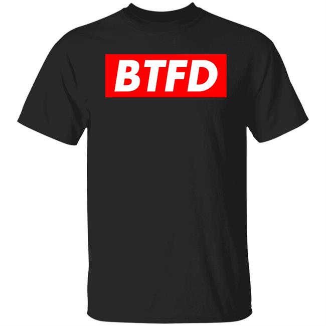 BTFD Shirt Islam Mohamed