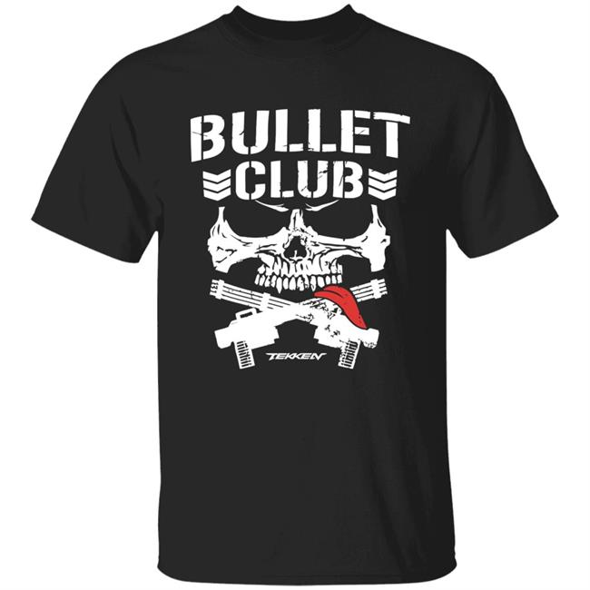 Bullet Club Shirt Miss Cobblepot
