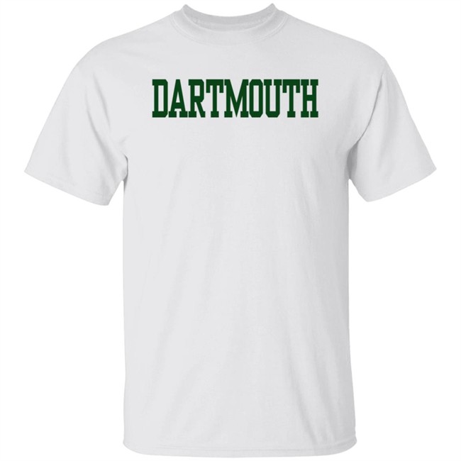Dartmouth Long Sleeve T Shirt Mersderekk Dartmouth Long Sleeve T Shirt Mersderekk