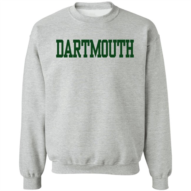 Dartmouth Long Sleeve T Shirt Mersderekk Dartmouth Long Sleeve T Shirt Mersderekk