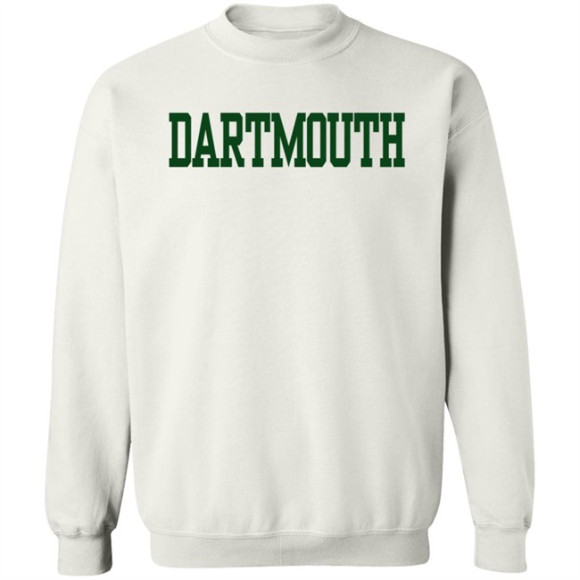 Dartmouth Long Sleeve T Shirt Mersderekk Dartmouth Long Sleeve T Shirt Mersderekk