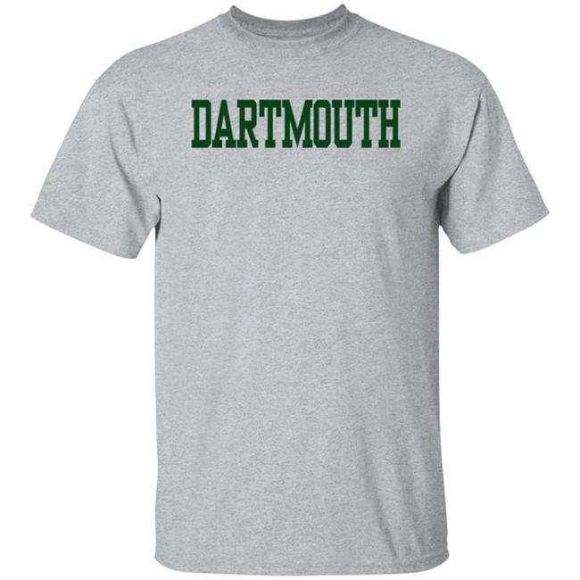 Dartmouth Long Sleeve T Shirt Mersderekk Dartmouth Long Sleeve T Shirt Mersderekk