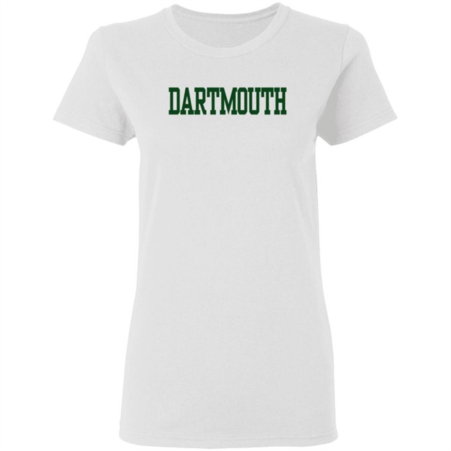 Dartmouth Long Sleeve T Shirt Mersderekk Dartmouth Long Sleeve T Shirt Mersderekk