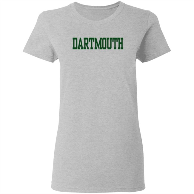 Dartmouth Long Sleeve T Shirt Mersderekk Dartmouth Long Sleeve T Shirt Mersderekk