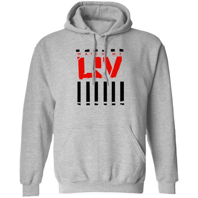 Wwe Merch Liv Morgan Watch Me Liv T Shirt Wwe Merch Liv Morgan Watch Me Liv T Shirt