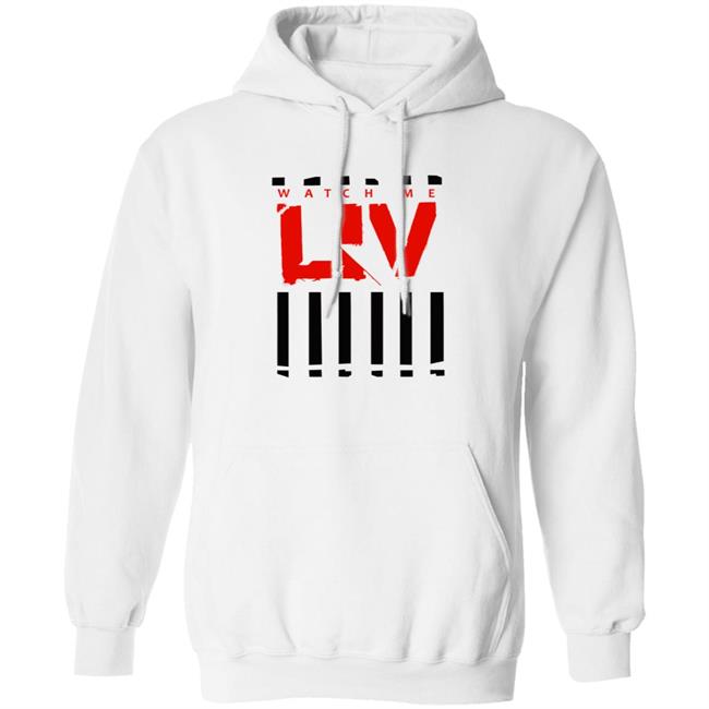 Wwe Merch Liv Morgan Watch Me Liv T Shirt Wwe Merch Liv Morgan Watch Me Liv T Shirt