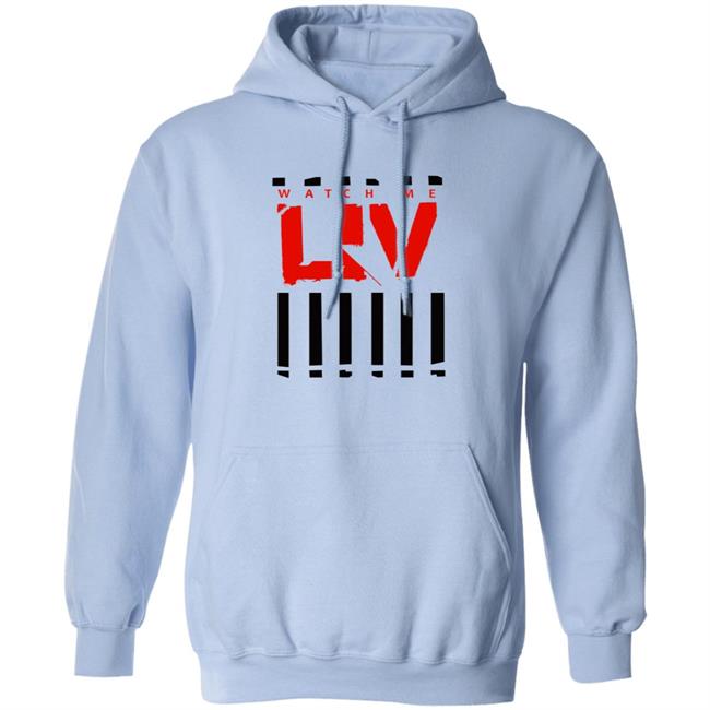 Wwe Merch Liv Morgan Watch Me Liv T Shirt Wwe Merch Liv Morgan Watch Me Liv T Shirt