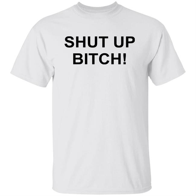 David Cross Shut Up Bitch Shirt Postopinions