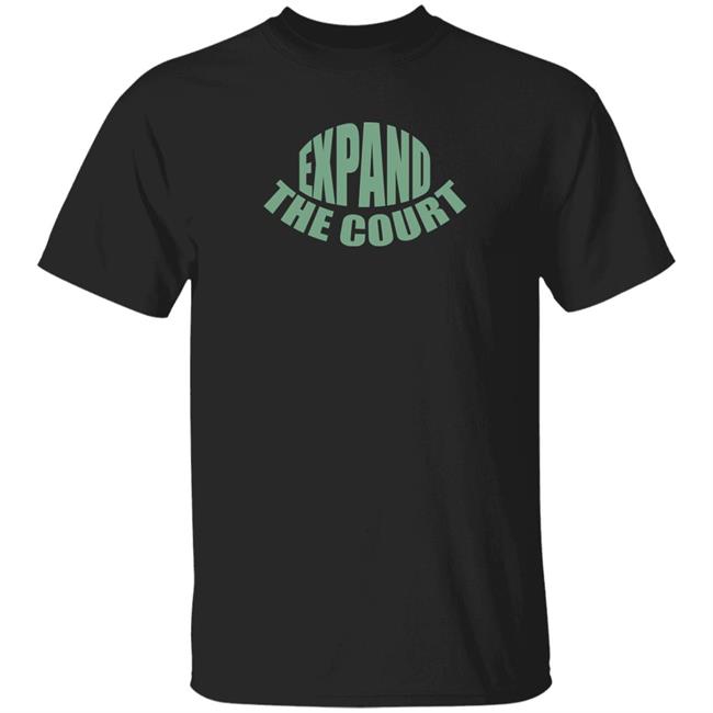 Wearing It Well Shop Merch Expand The Court Shirt Kenny Perschetz
