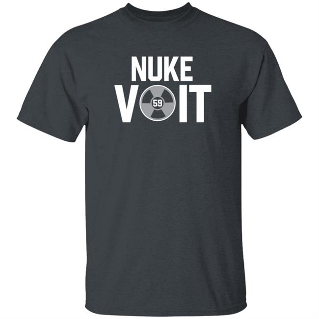 Barstoolsports Merch Nuke Voit Tee Shirt Barstoolsports Merch Nuke Voit Tee Shirt