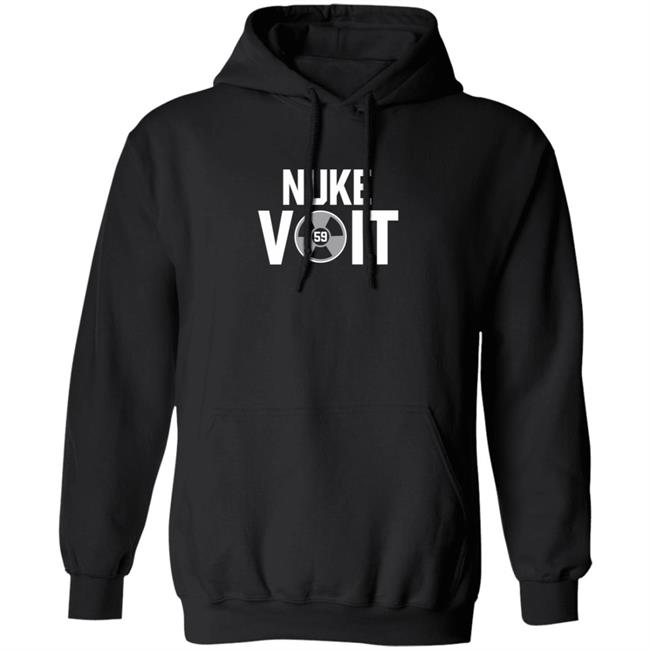 Barstoolsports Merch Nuke Voit Tee Shirt Barstoolsports Merch Nuke Voit Tee Shirt