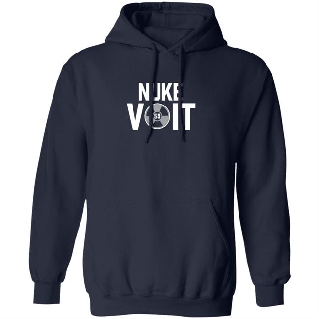 Barstoolsports Merch Nuke Voit Tee Shirt Barstoolsports Merch Nuke Voit Tee Shirt