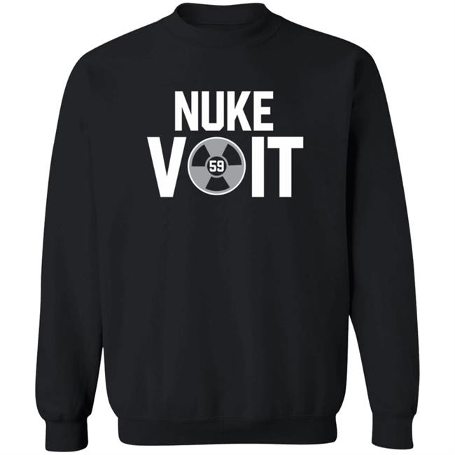 Barstoolsports Merch Nuke Voit Tee Shirt Barstoolsports Merch Nuke Voit Tee Shirt