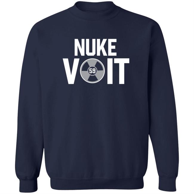 Barstoolsports Merch Nuke Voit Tee Shirt Barstoolsports Merch Nuke Voit Tee Shirt