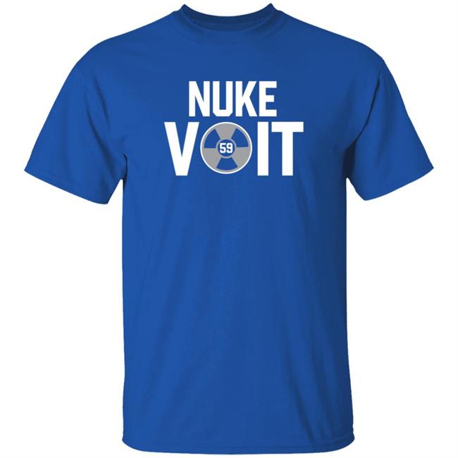 Barstoolsports Merch Nuke Voit Tee Shirt Barstoolsports Merch Nuke Voit Tee Shirt