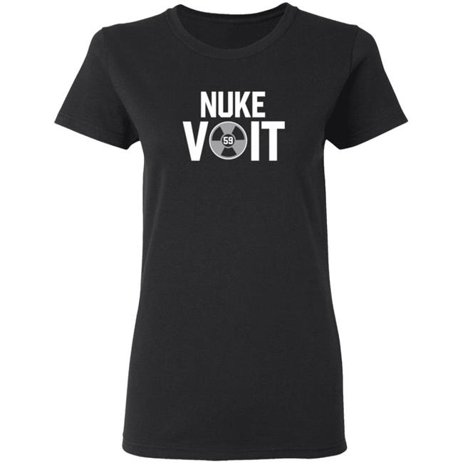 Barstoolsports Merch Nuke Voit Tee Shirt Barstoolsports Merch Nuke Voit Tee Shirt