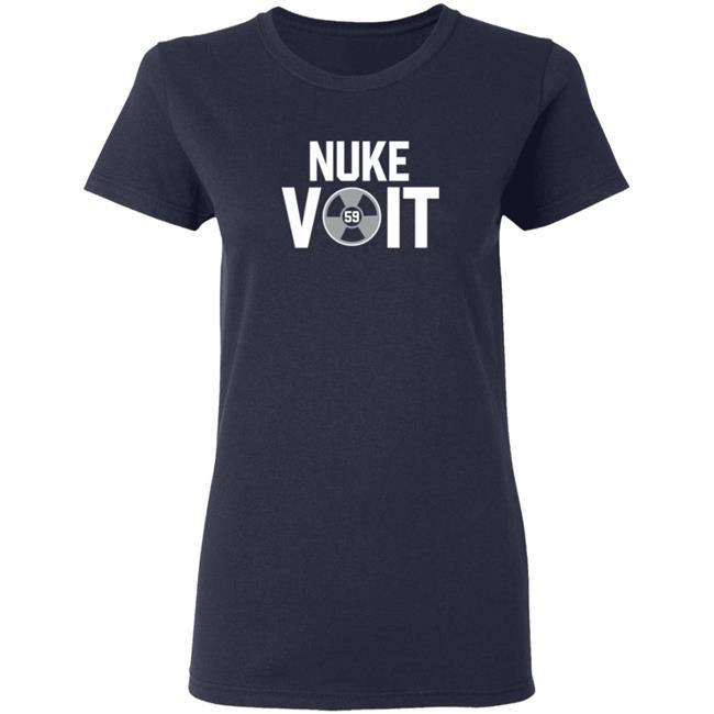 Barstoolsports Merch Nuke Voit Tee Shirt Barstoolsports Merch Nuke Voit Tee Shirt