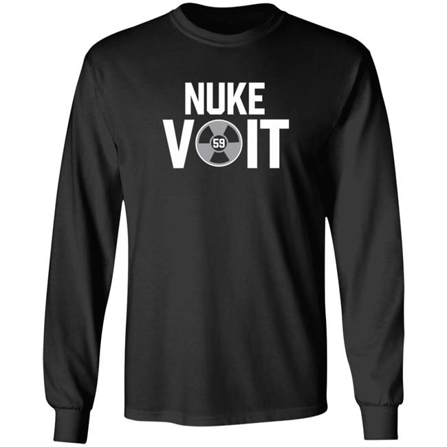 Barstoolsports Merch Nuke Voit Tee Shirt Barstoolsports Merch Nuke Voit Tee Shirt
