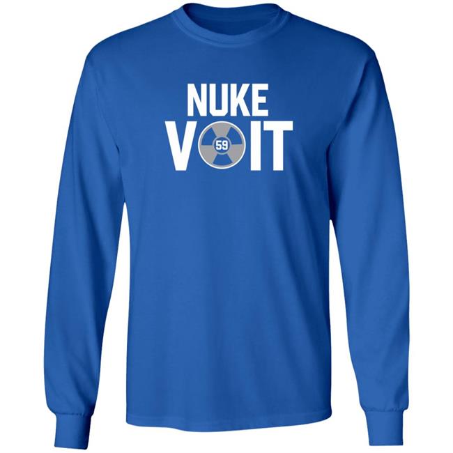 Barstoolsports Merch Nuke Voit Tee Shirt Barstoolsports Merch Nuke Voit Tee Shirt