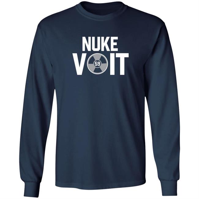 Barstoolsports Merch Nuke Voit Tee Shirt Barstoolsports Merch Nuke Voit Tee Shirt