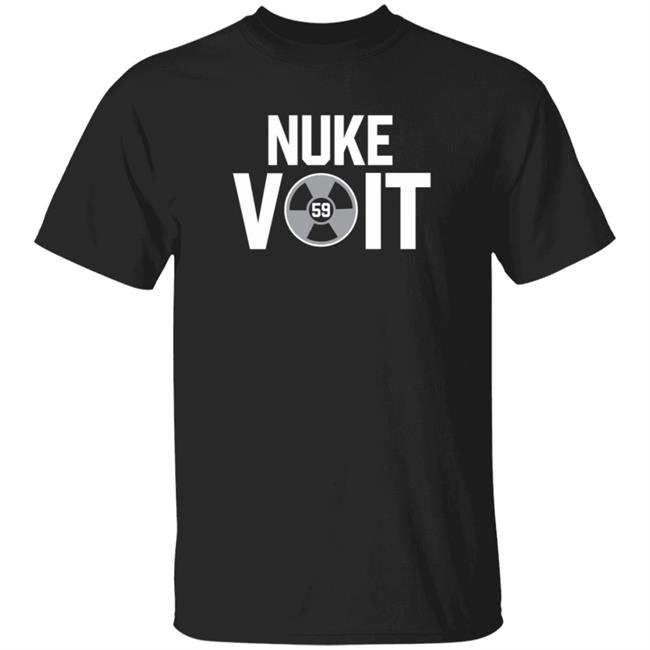 Barstoolsports Merch Nuke Voit Tee Shirt Barstoolsports Merch Nuke Voit Tee Shirt