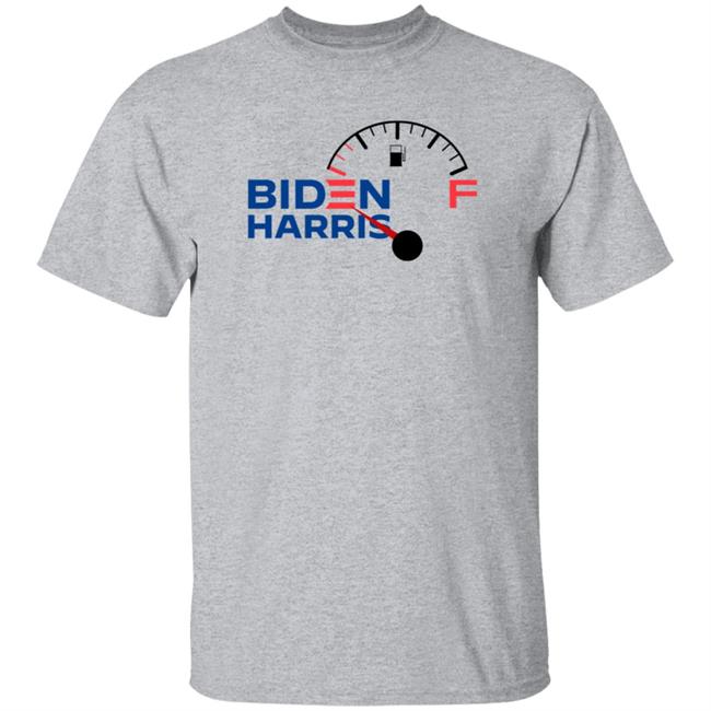 Bringammo On Empty Biden Harris Parody Shirt