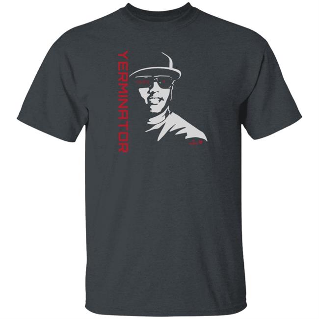 Yermin Mercedes Yerminator Shirt Breakingt Shirt Yermin Mercedes Yerminator Shirt Breakingt Shirt