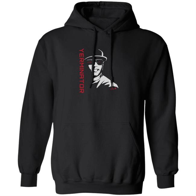 Yermin Mercedes Yerminator Shirt Breakingt Shirt Yermin Mercedes Yerminator Shirt Breakingt Shirt