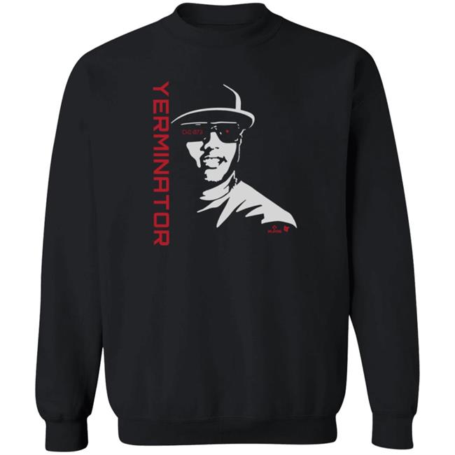 Yermin Mercedes Yerminator Shirt Breakingt Shirt Yermin Mercedes Yerminator Shirt Breakingt Shirt