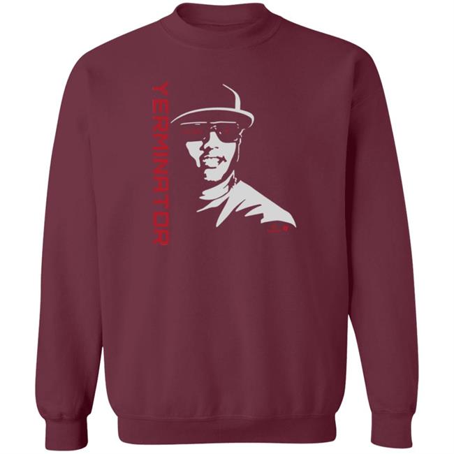 Yermin Mercedes Yerminator Shirt Breakingt Shirt Yermin Mercedes Yerminator Shirt Breakingt Shirt
