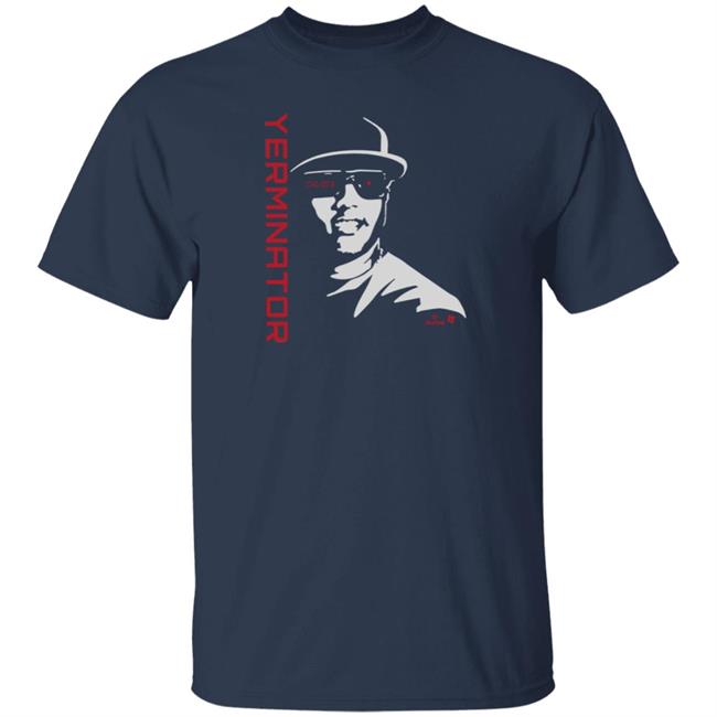 Yermin Mercedes Yerminator Shirt Breakingt Shirt Yermin Mercedes Yerminator Shirt Breakingt Shirt