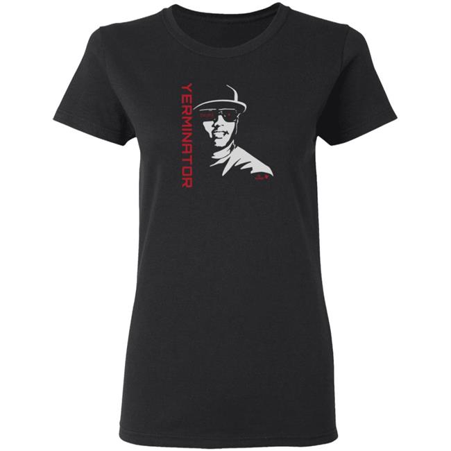 Yermin Mercedes Yerminator Shirt Breakingt Shirt Yermin Mercedes Yerminator Shirt Breakingt Shirt