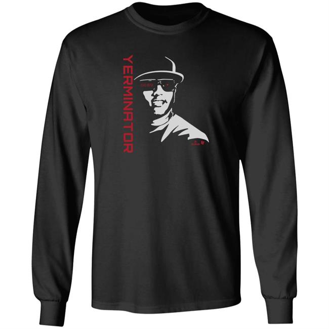 Yermin Mercedes Yerminator Shirt Breakingt Shirt Yermin Mercedes Yerminator Shirt Breakingt Shirt
