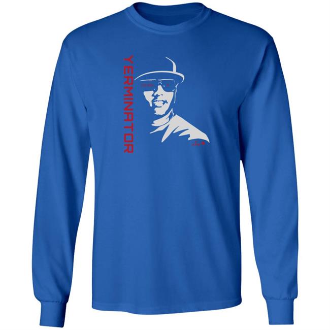 Yermin Mercedes Yerminator Shirt Breakingt Shirt Yermin Mercedes Yerminator Shirt Breakingt Shirt