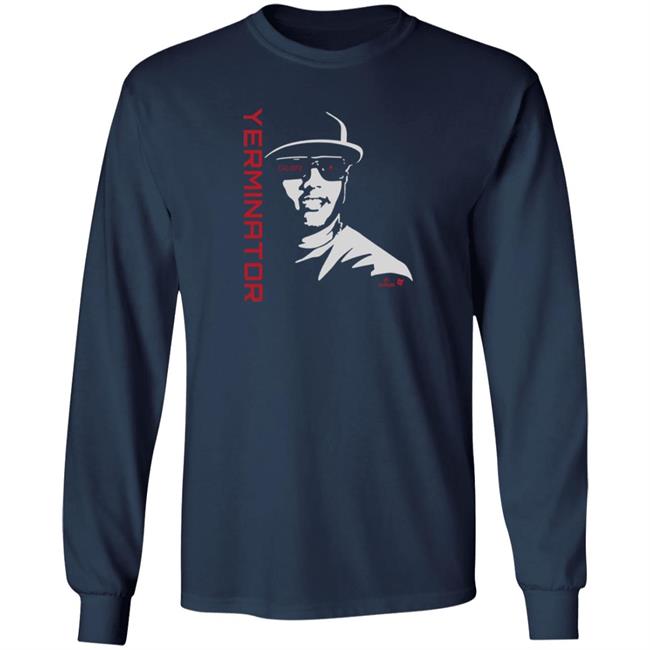 Yermin Mercedes Yerminator Shirt Breakingt Shirt Yermin Mercedes Yerminator Shirt Breakingt Shirt