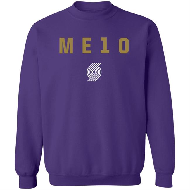 Portland Trail Blazers Me10 Shirt Carmelo Anthony Portland Trail Blazers Me10 Shirt Carmelo Anthony
