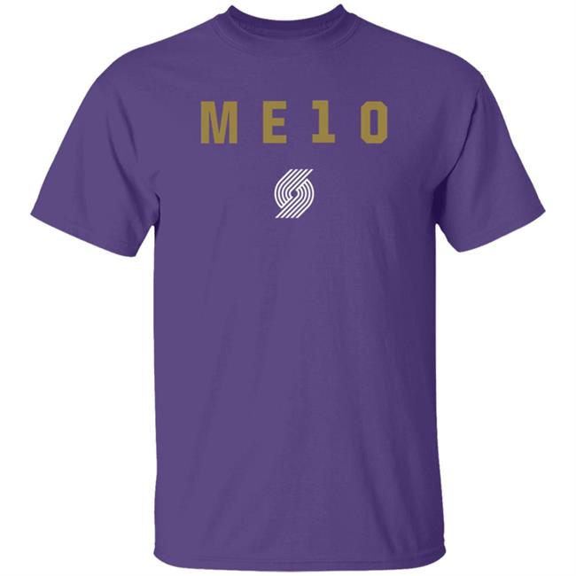 Portland Trail Blazers Me10 Shirt Carmelo Anthony Portland Trail Blazers Me10 Shirt Carmelo Anthony