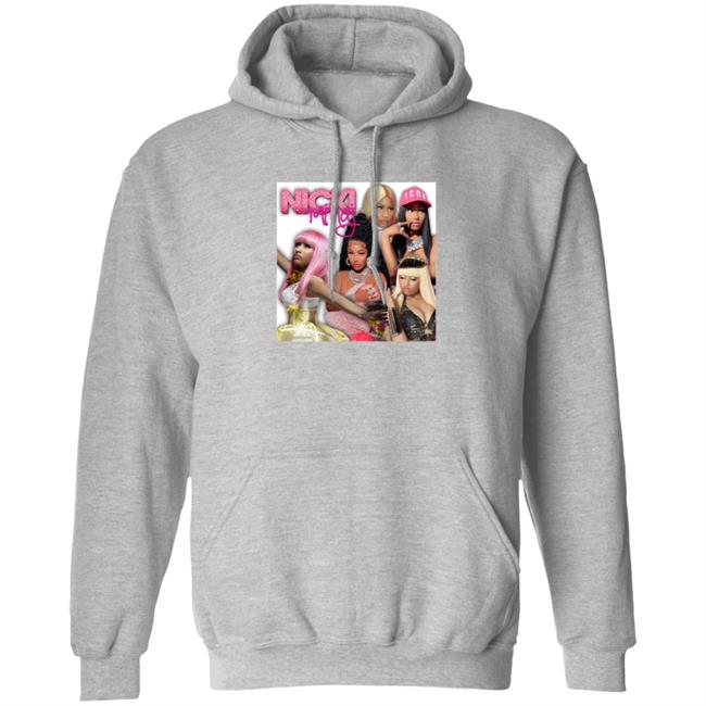 Nicki Mingi Nicki Day T Shirt Nicki Mingi Nicki Day T Shirt