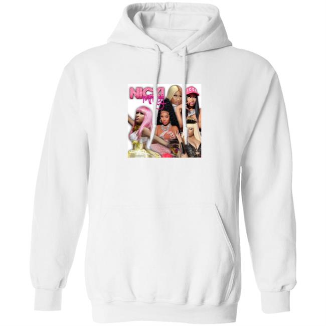 Nicki Mingi Nicki Day T Shirt Nicki Mingi Nicki Day T Shirt