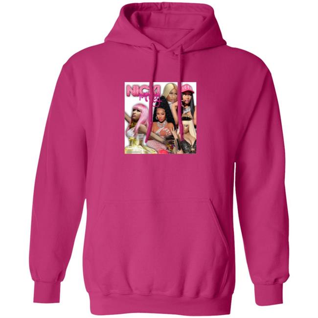 Nicki Mingi Nicki Day T Shirt Nicki Mingi Nicki Day T Shirt