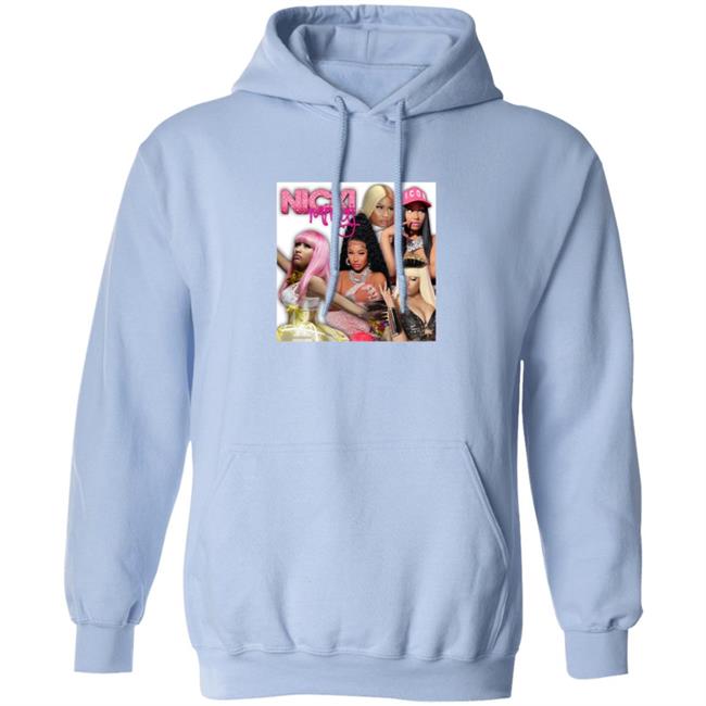 Nicki Mingi Nicki Day T Shirt Nicki Mingi Nicki Day T Shirt
