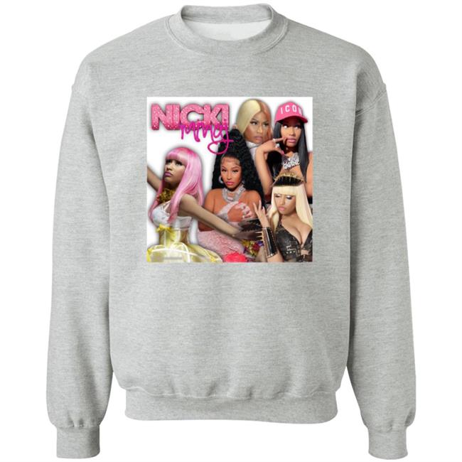 Nicki Mingi Nicki Day T Shirt Nicki Mingi Nicki Day T Shirt